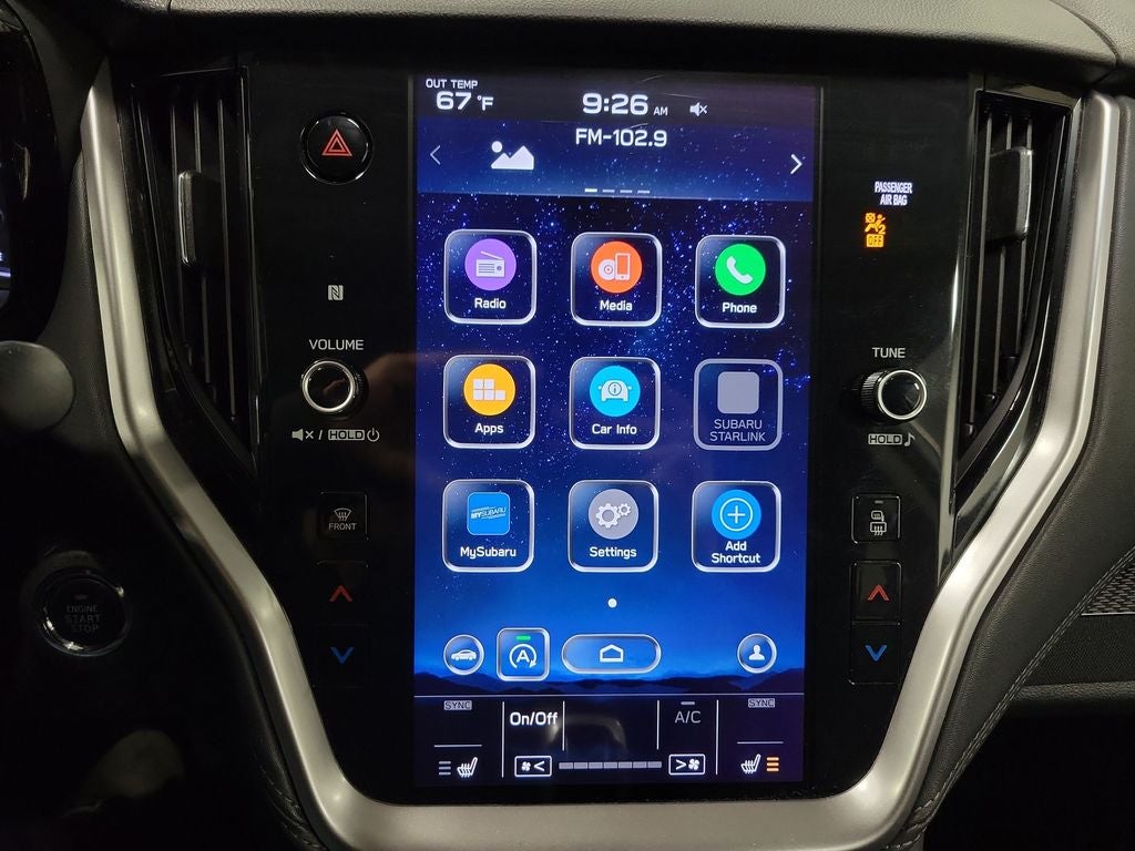 2022 Subaru Outback Premium