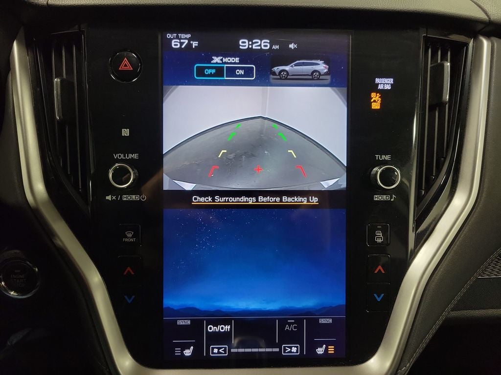 2022 Subaru Outback Premium