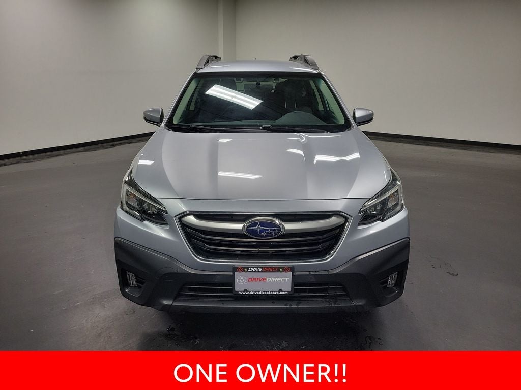 2022 Subaru Outback Premium