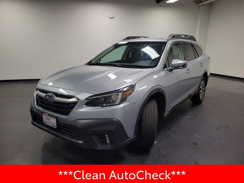 2022 Subaru Outback Premium