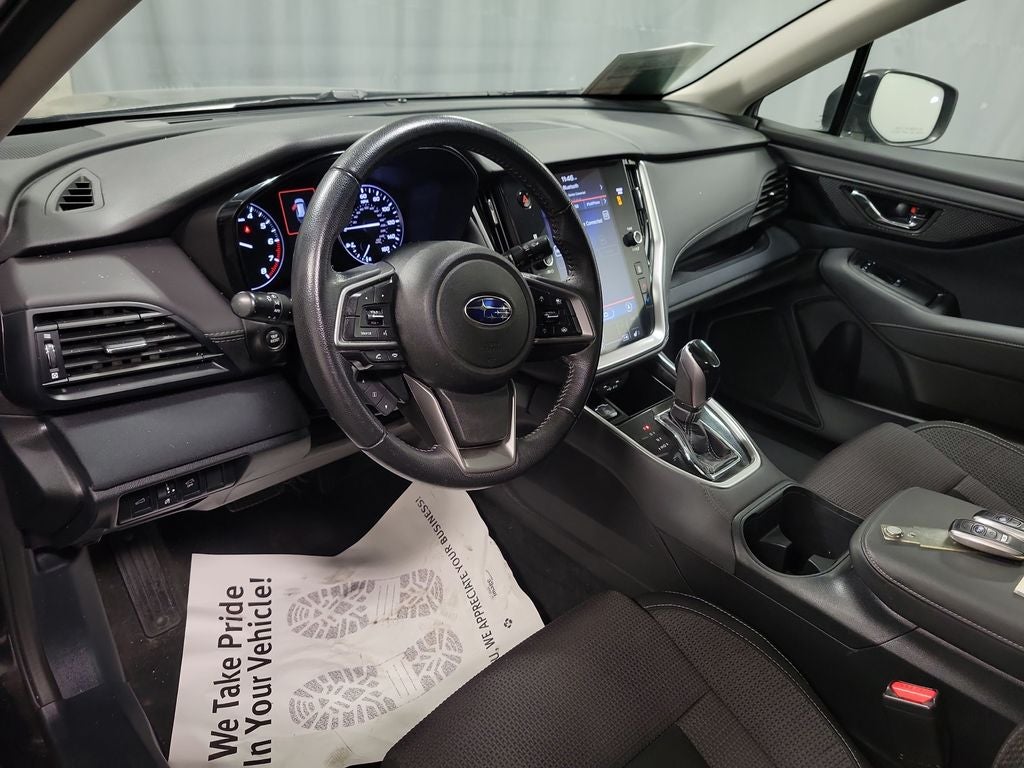 2022 Subaru Outback Premium