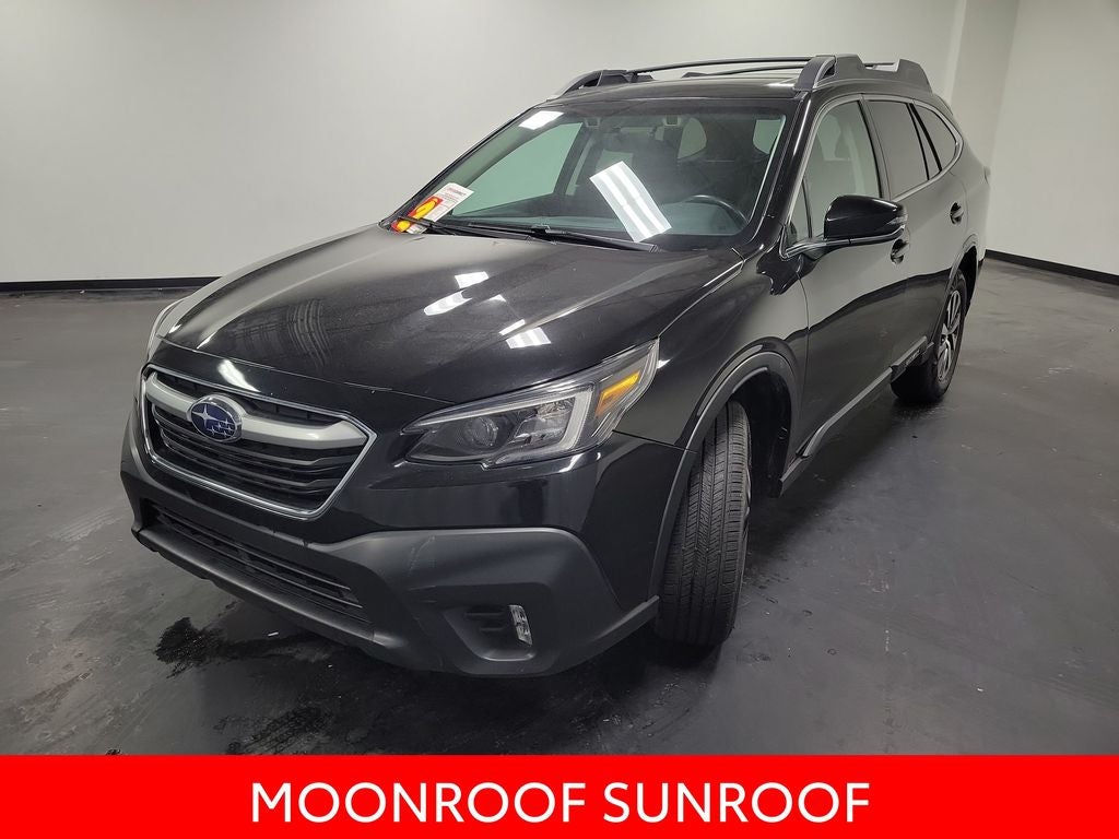 2022 Subaru Outback Premium