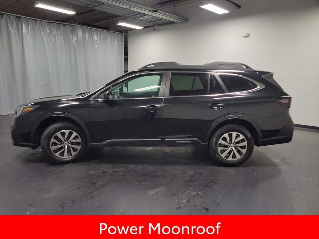 2022 Subaru Outback Premium