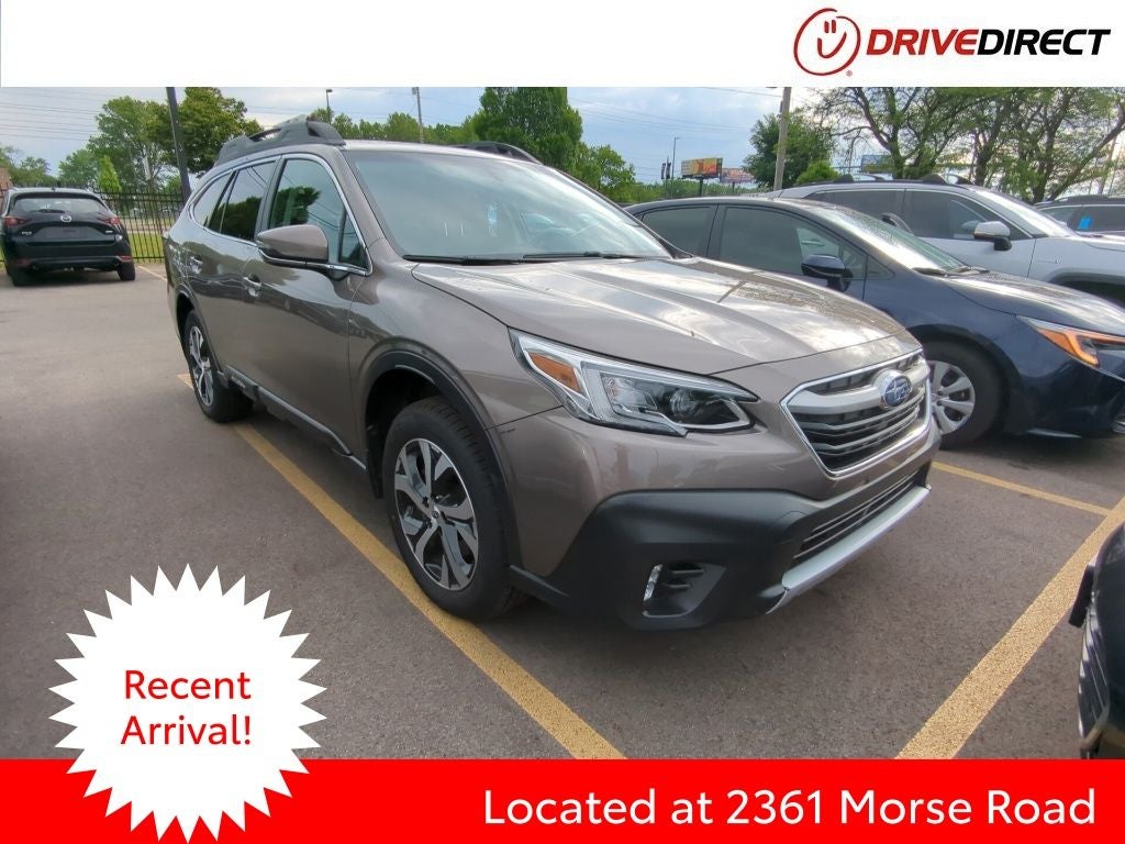 2022 Subaru Outback Limited