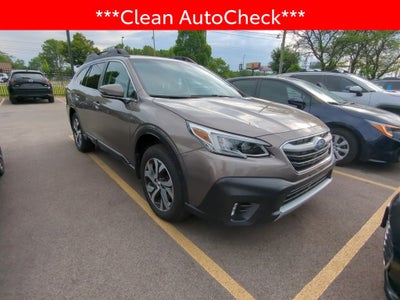 2022 Subaru Outback Limited