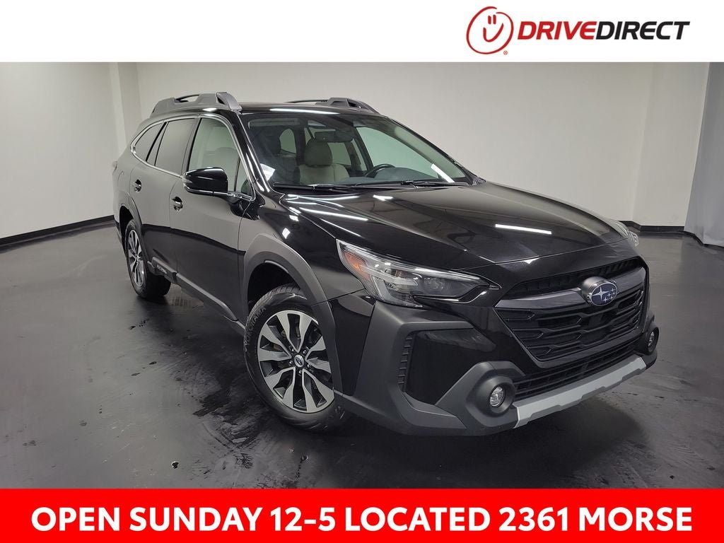 2024 Subaru Outback Limited