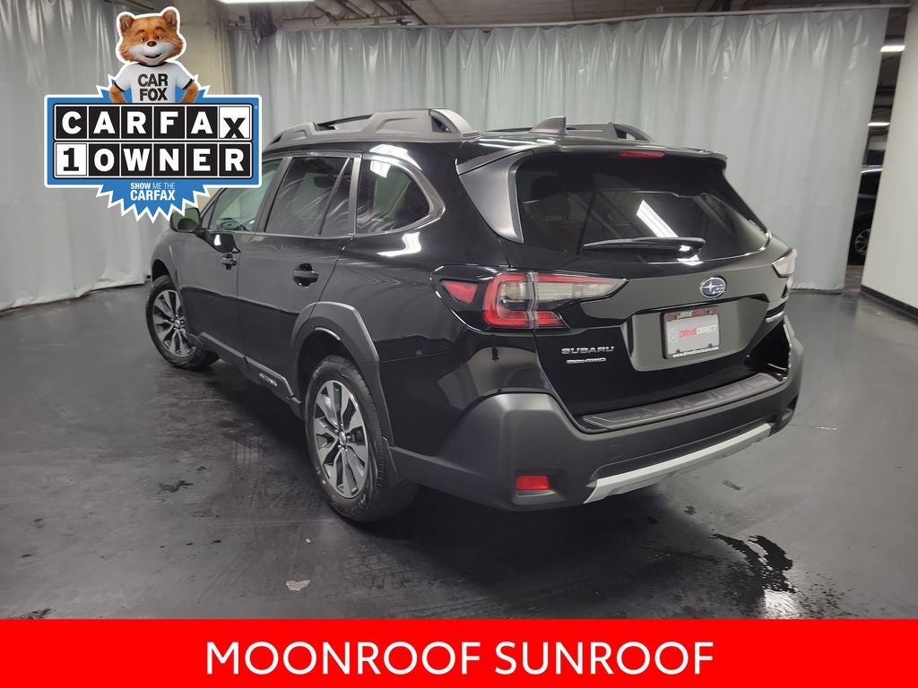 2024 Subaru Outback Limited