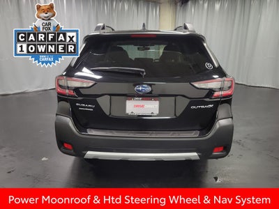 2024 Subaru Outback Limited