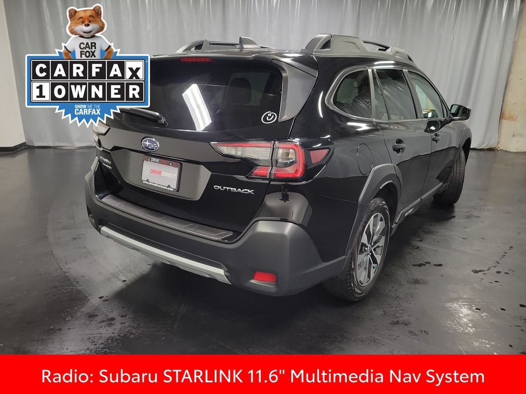 2024 Subaru Outback Limited