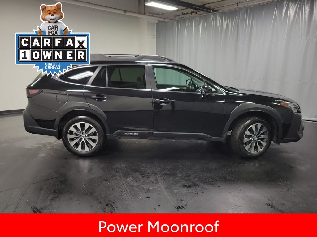 2024 Subaru Outback Limited