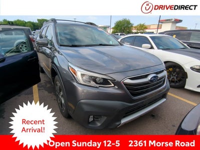 2022 Subaru Outback Limited