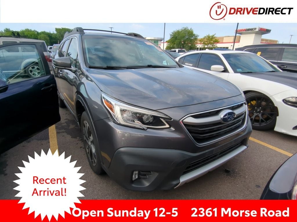 2022 Subaru Outback Limited