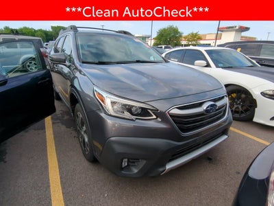 2022 Subaru Outback Limited