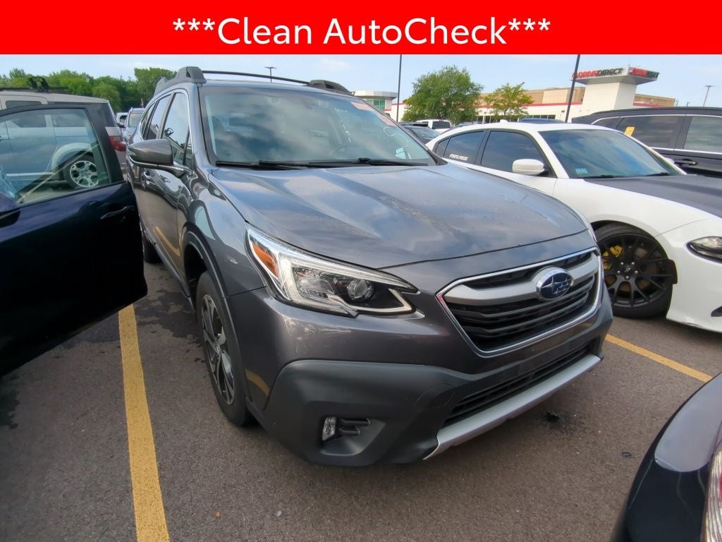 2022 Subaru Outback Limited