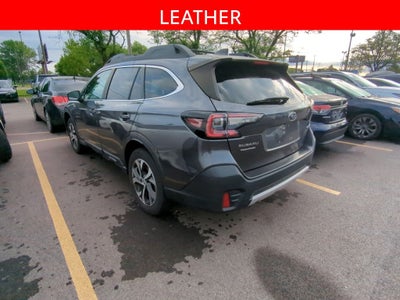 2022 Subaru Outback Limited