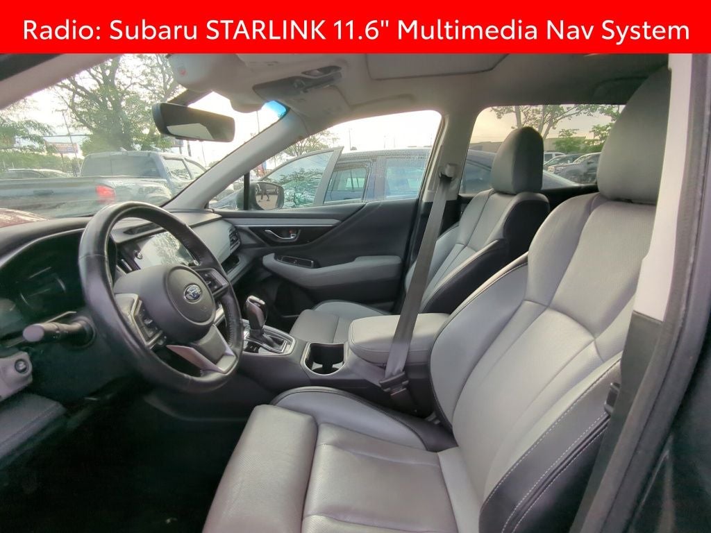 2022 Subaru Outback Limited