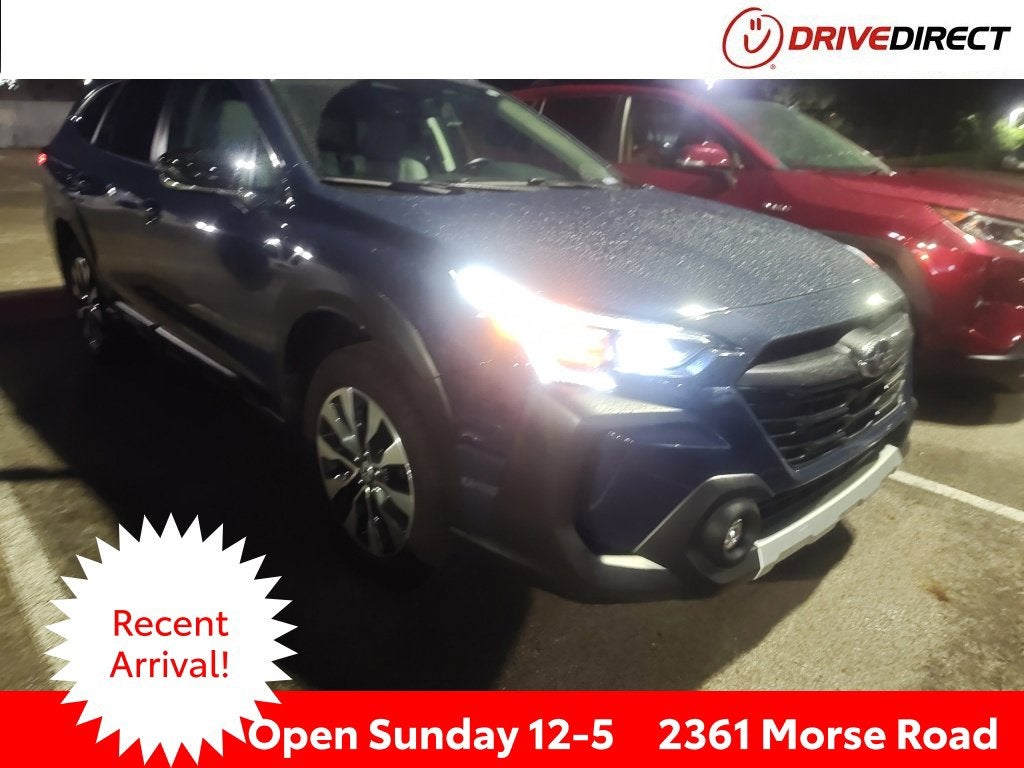2025 Subaru Outback Limited