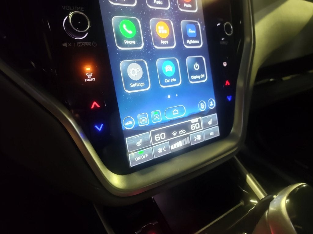 2025 Subaru Outback Limited