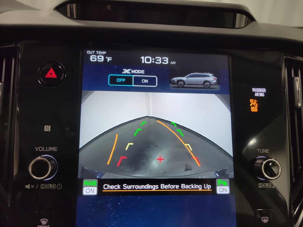 2025 Subaru Outback Limited