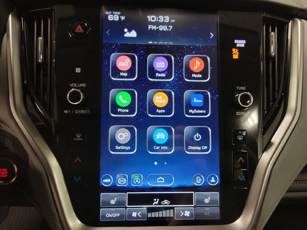 2025 Subaru Outback Limited