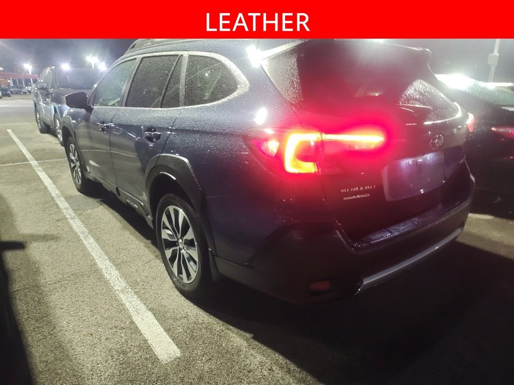 2025 Subaru Outback Limited