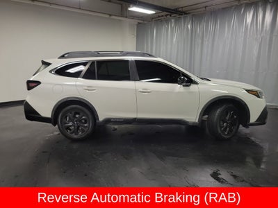 2020 Subaru Outback Onyx Edition XT