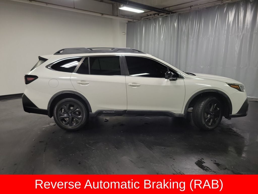 2020 Subaru Outback Onyx Edition XT