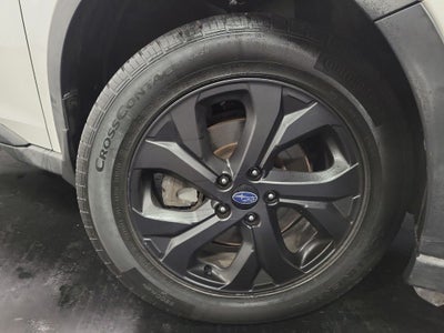 2020 Subaru Outback Onyx Edition XT