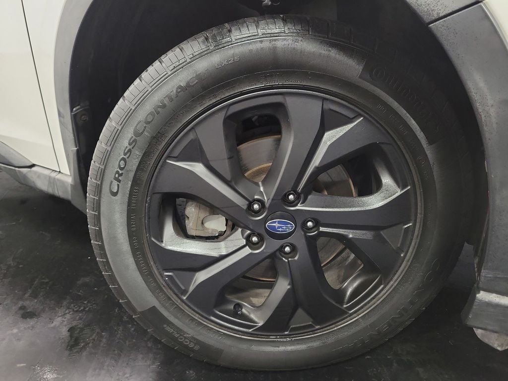 2020 Subaru Outback Onyx Edition XT