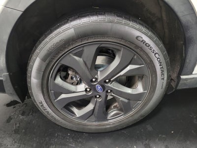 2020 Subaru Outback Onyx Edition XT