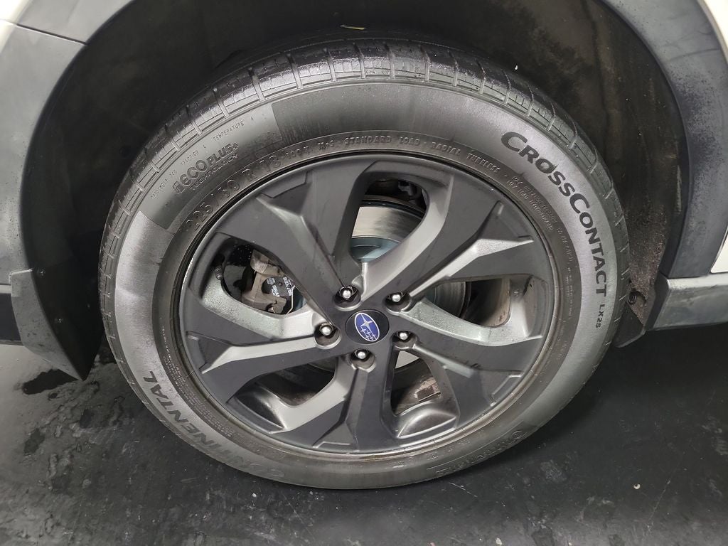 2020 Subaru Outback Onyx Edition XT