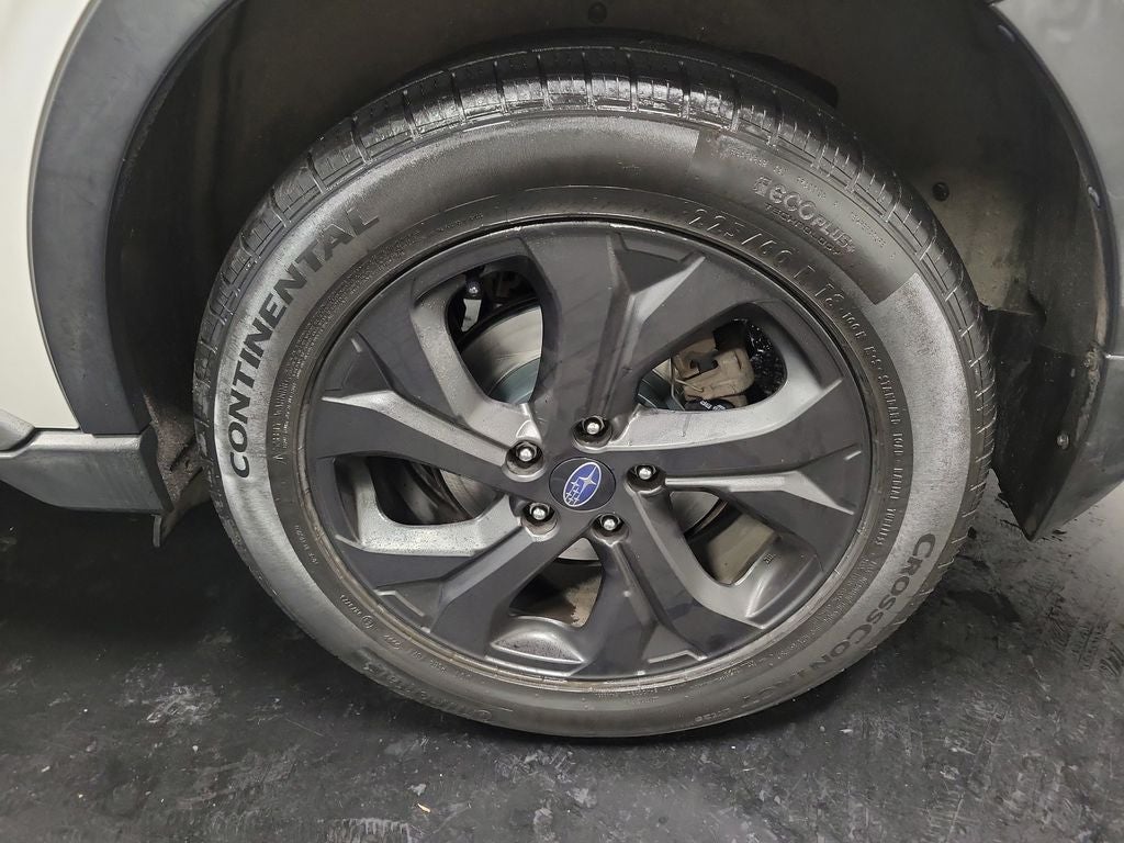 2020 Subaru Outback Onyx Edition XT