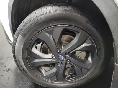 2020 Subaru Outback Onyx Edition XT