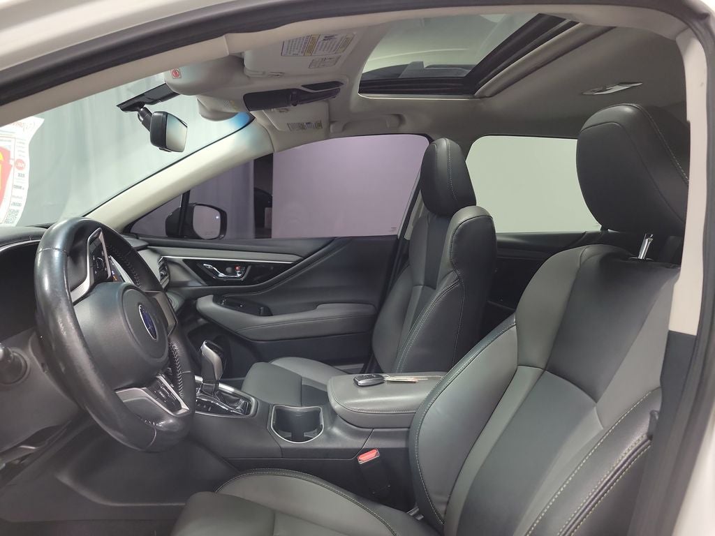 2020 Subaru Outback Onyx Edition XT