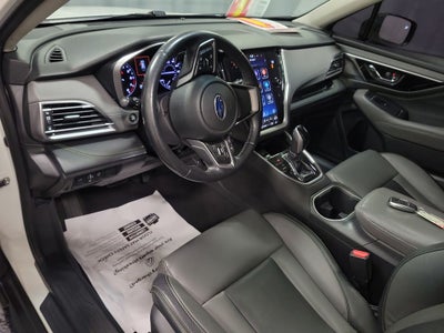2020 Subaru Outback Onyx Edition XT