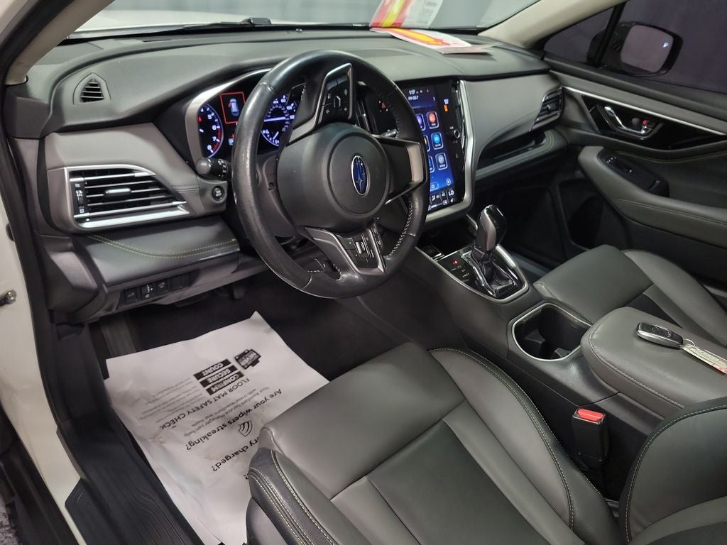 2020 Subaru Outback Onyx Edition XT