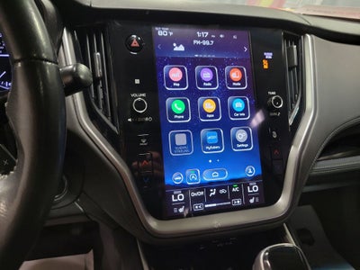 2020 Subaru Outback Onyx Edition XT
