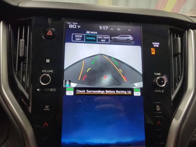 2020 Subaru Outback Onyx Edition XT