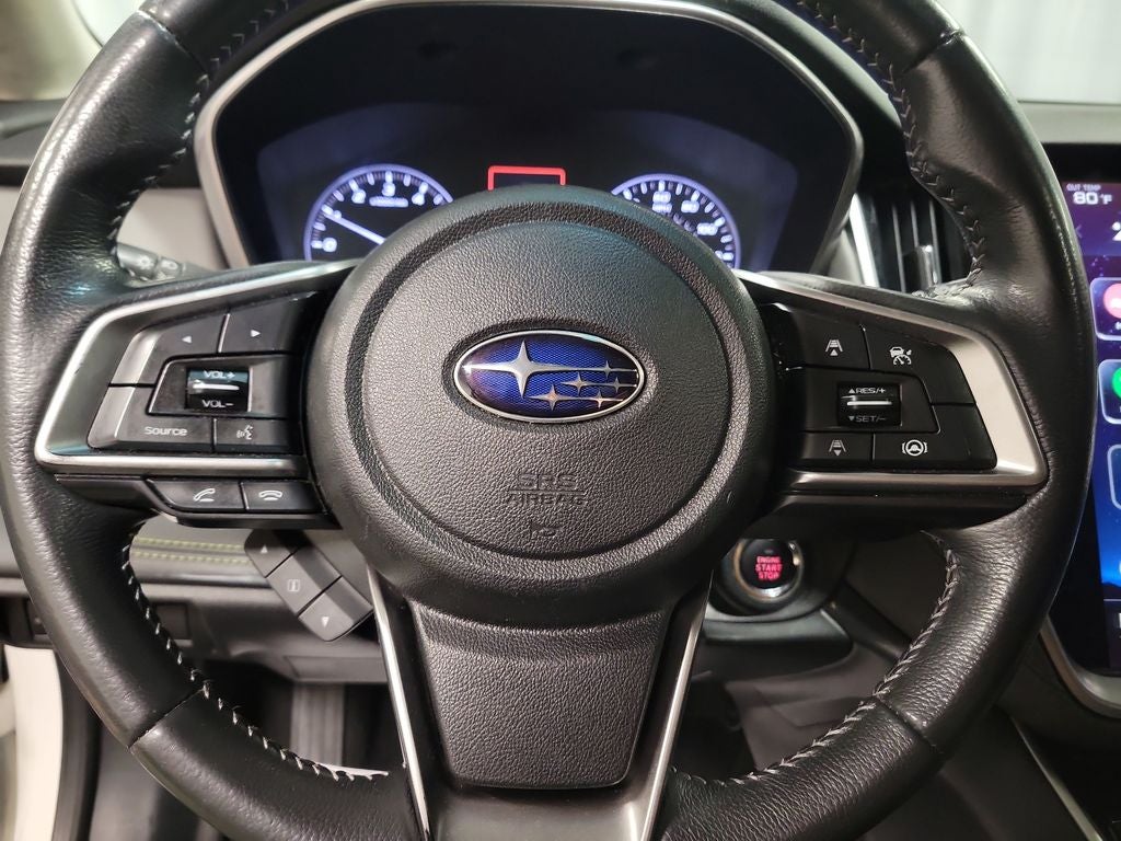 2020 Subaru Outback Onyx Edition XT
