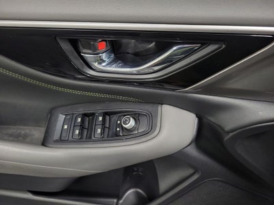 2020 Subaru Outback Onyx Edition XT