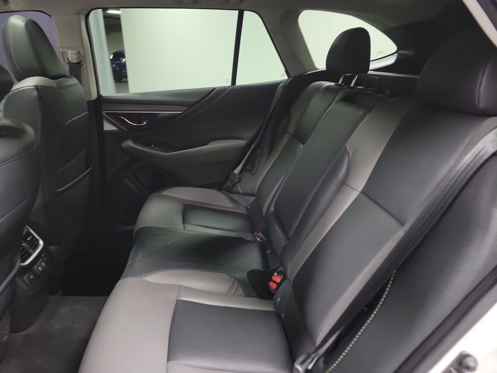 2020 Subaru Outback Onyx Edition XT