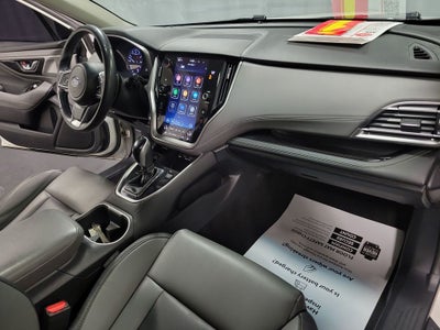 2020 Subaru Outback Onyx Edition XT