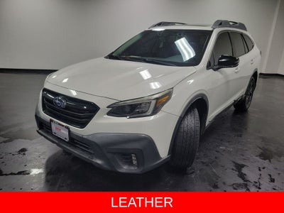 2020 Subaru Outback Onyx Edition XT
