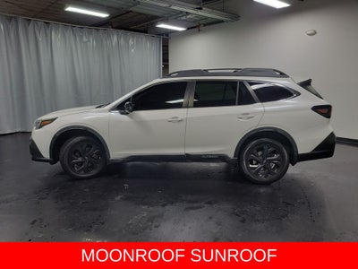 2020 Subaru Outback Onyx Edition XT