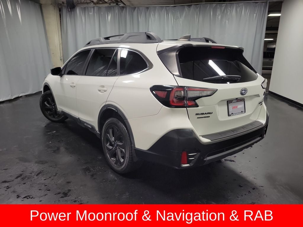 2020 Subaru Outback Onyx Edition XT