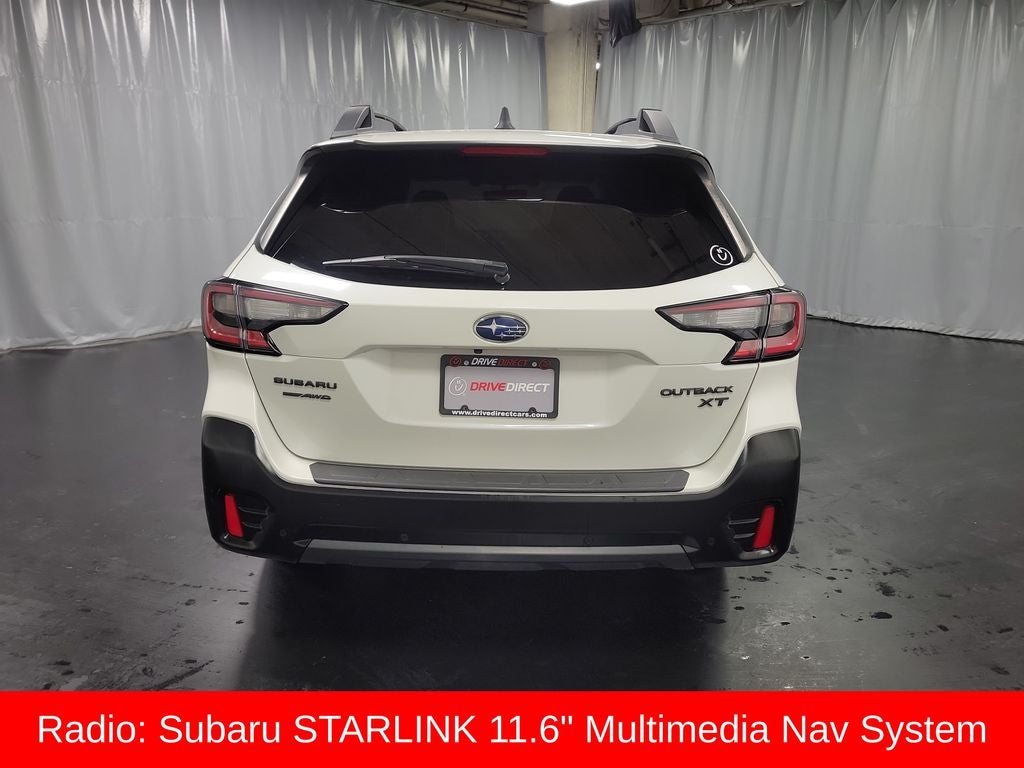 2020 Subaru Outback Onyx Edition XT