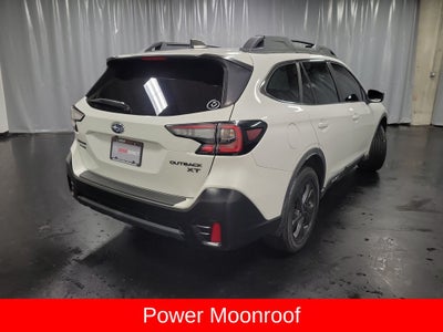 2020 Subaru Outback Onyx Edition XT