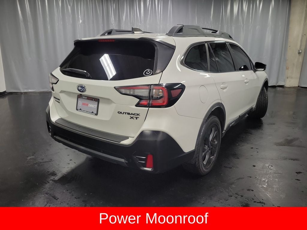 2020 Subaru Outback Onyx Edition XT