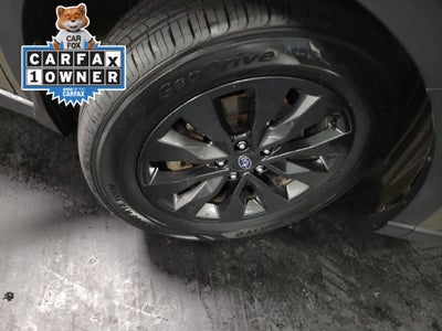 2025 Subaru Outback Onyx Edition XT