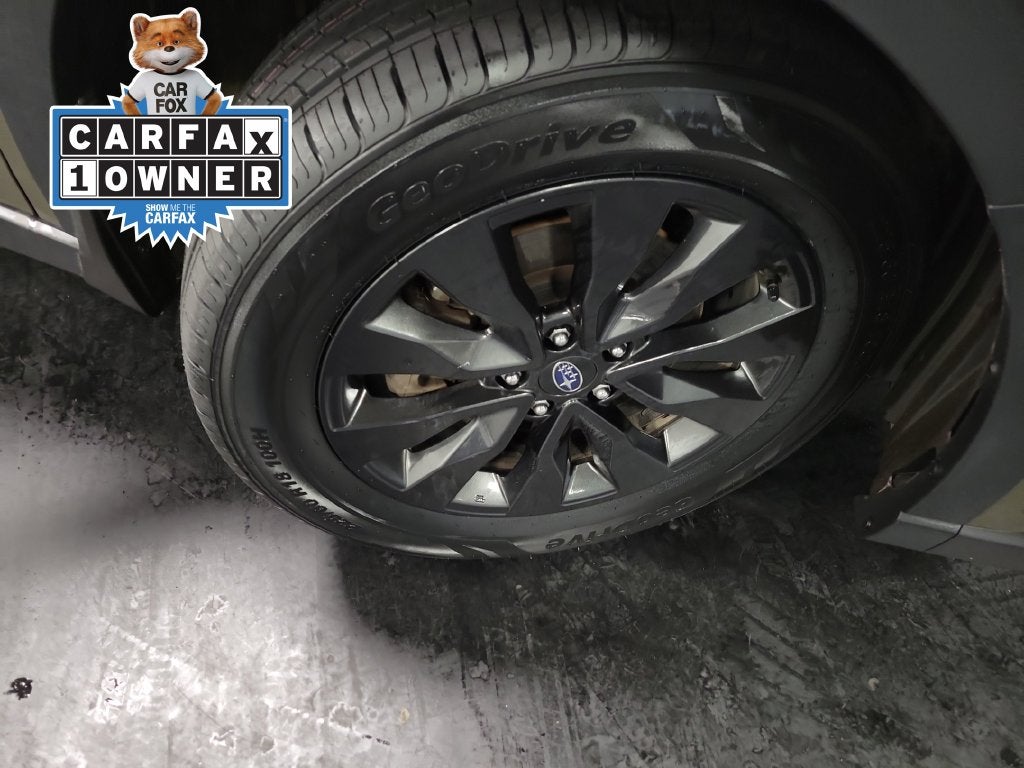 2025 Subaru Outback Onyx Edition XT